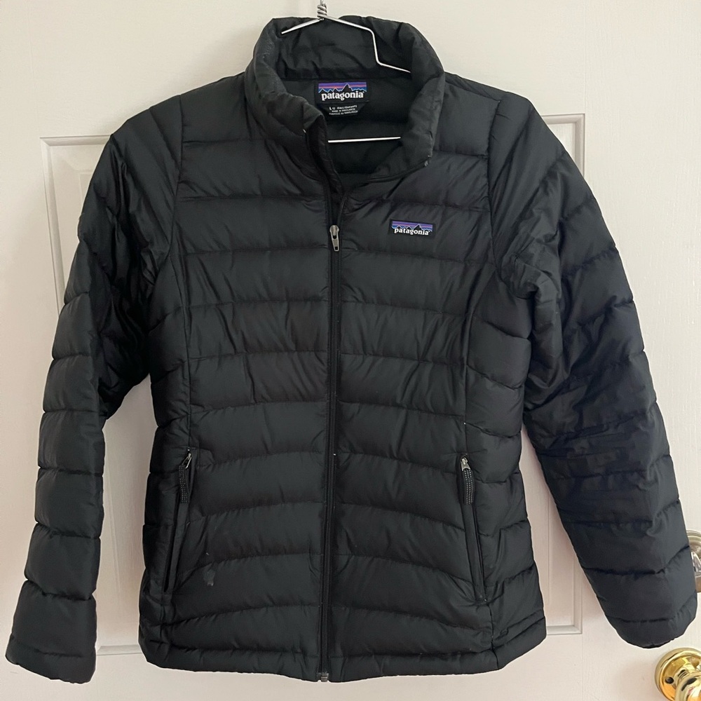Patagonia Puffy Jacket
